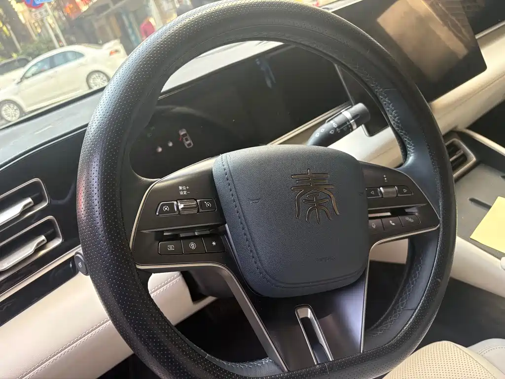 BYD Qin 2024
