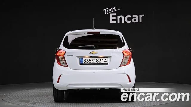 Chevrolet Spark 2021