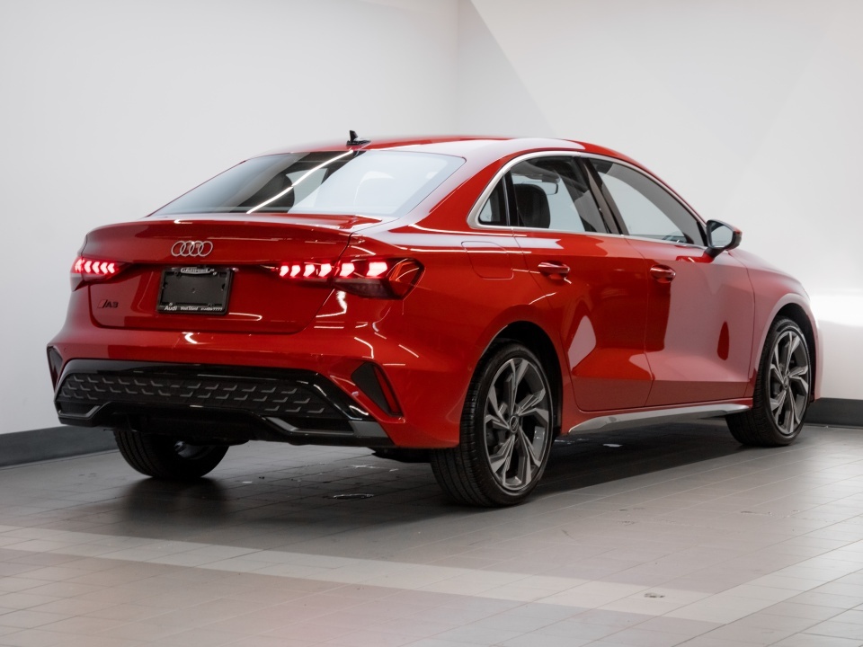 Audi A3 2025