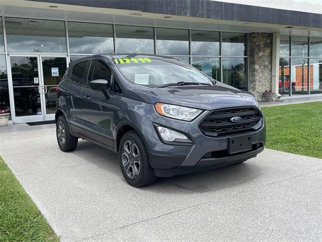 Ford EcoSport 2021