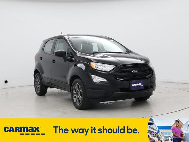 Ford EcoSport 2021