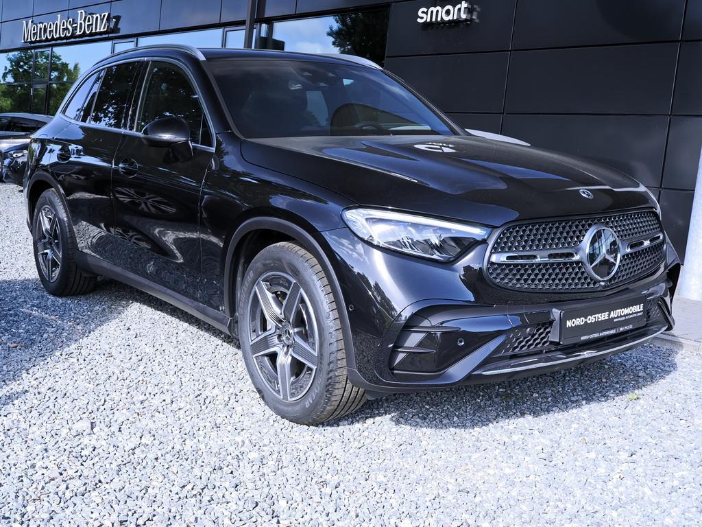 Mercedes-Benz GLC 300 2025