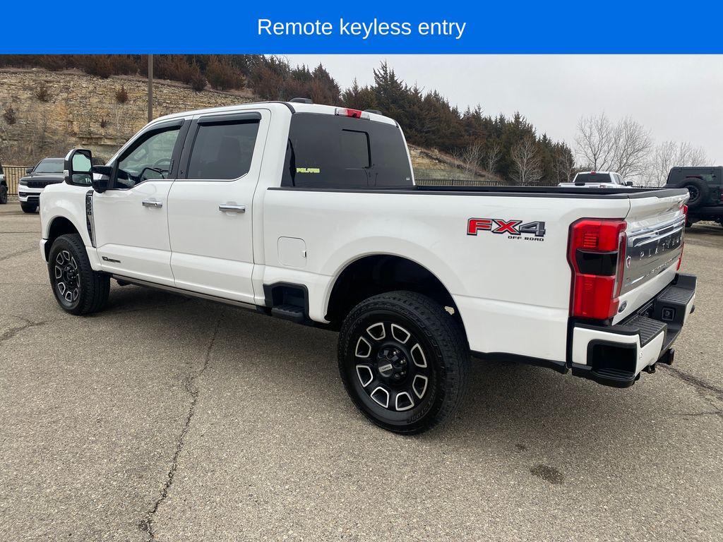 Ford F 250 2024