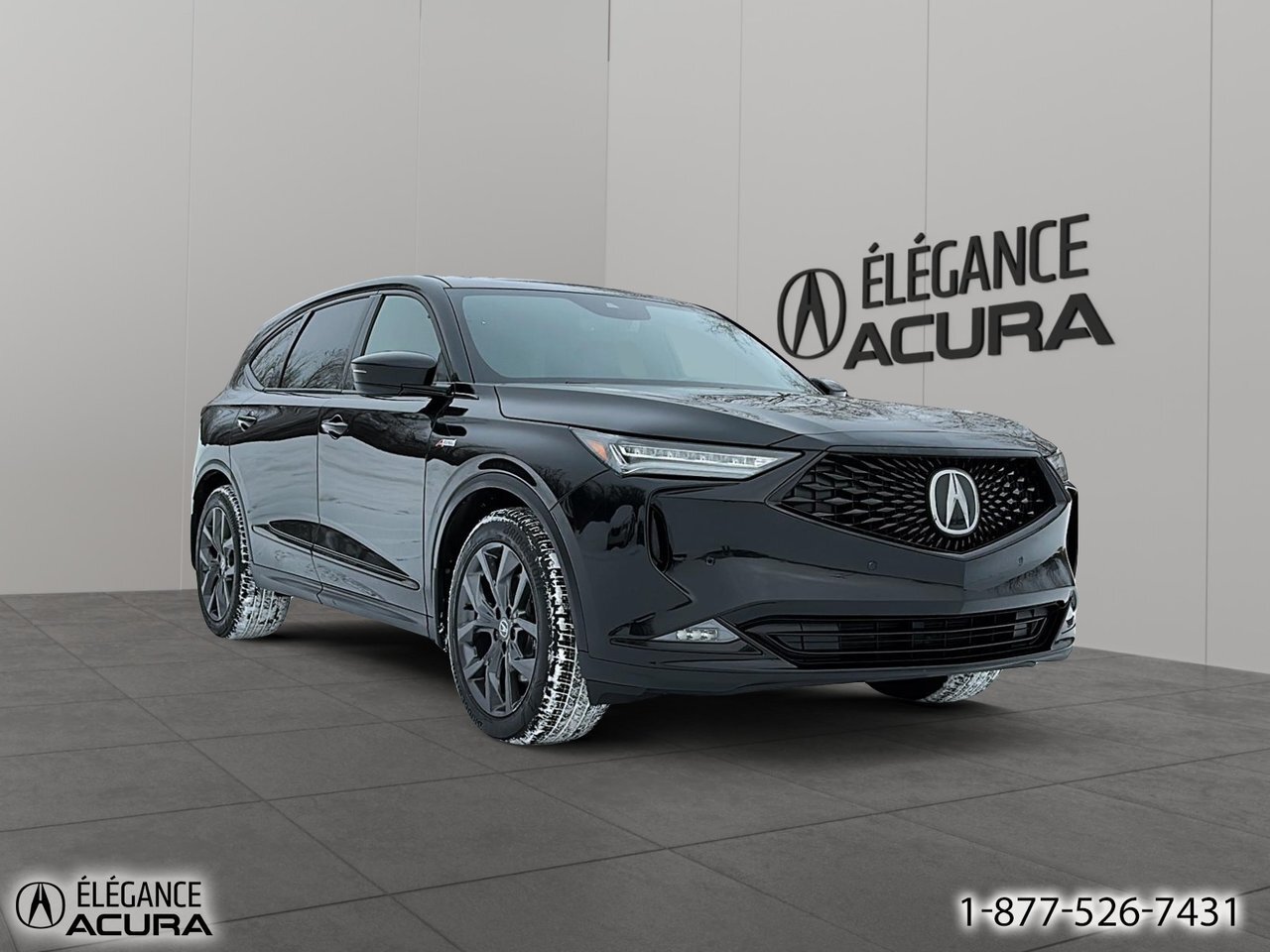 Acura MDX 2024