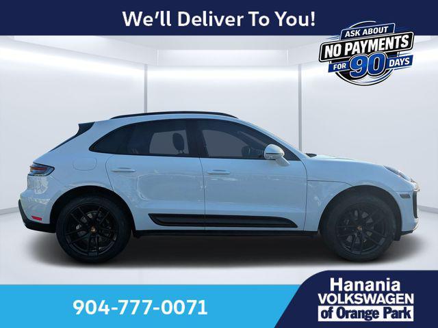 Porsche Macan 2023