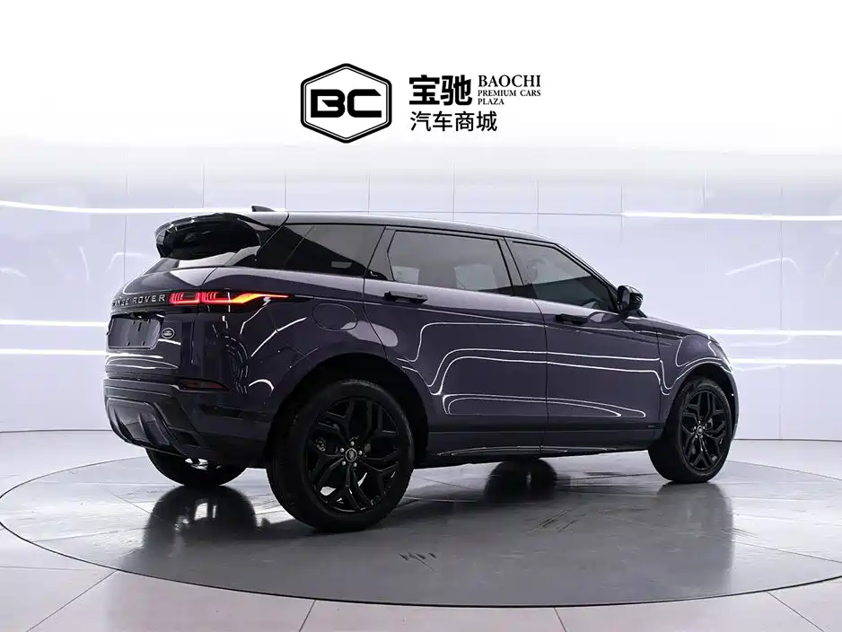 Land Rover Range Rover Evoque 2022