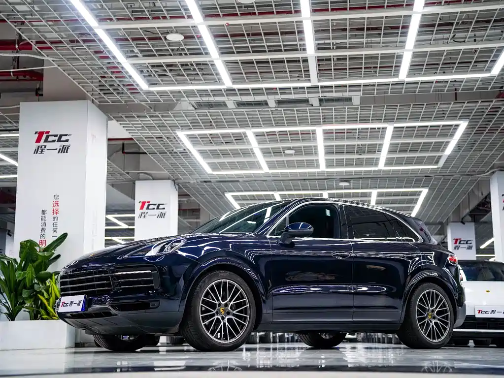 Porsche Cayenne 2020