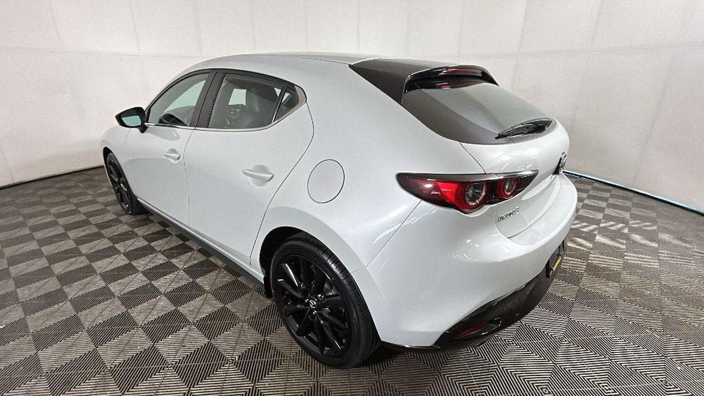 Mazda 3 2025