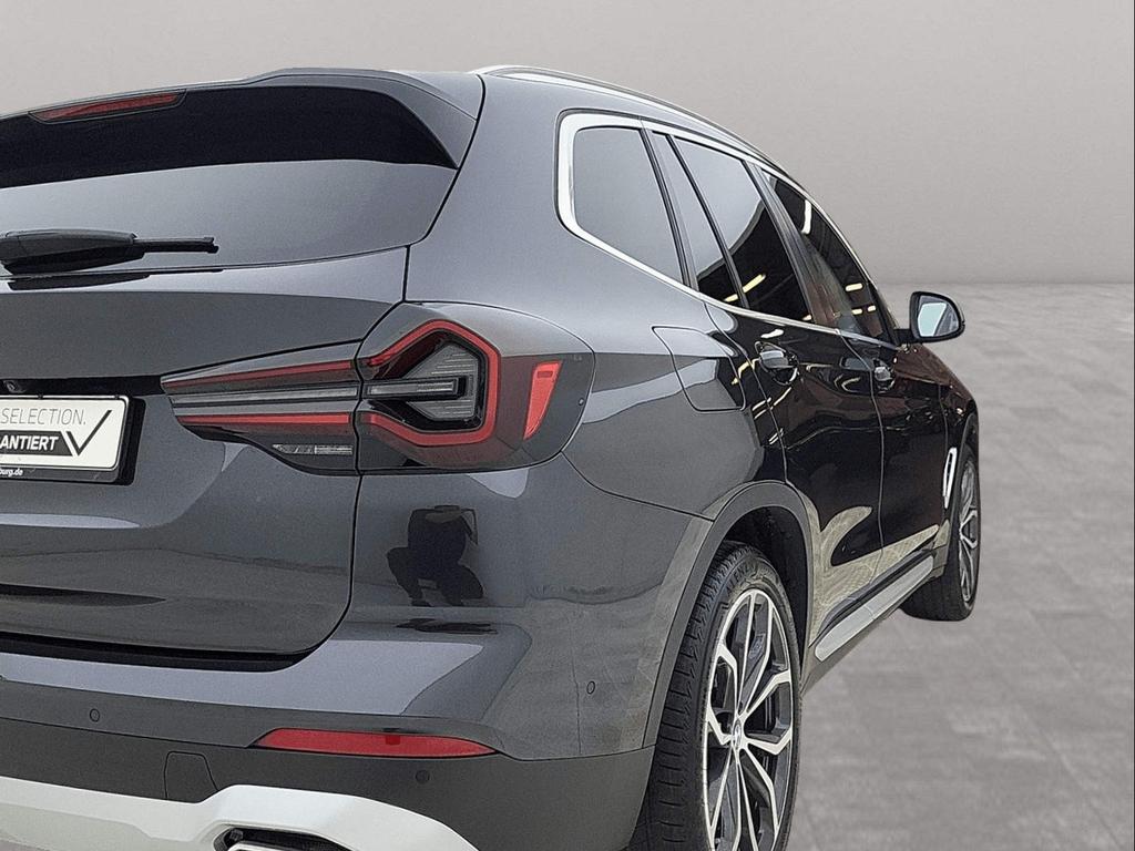 BMW X3 2023