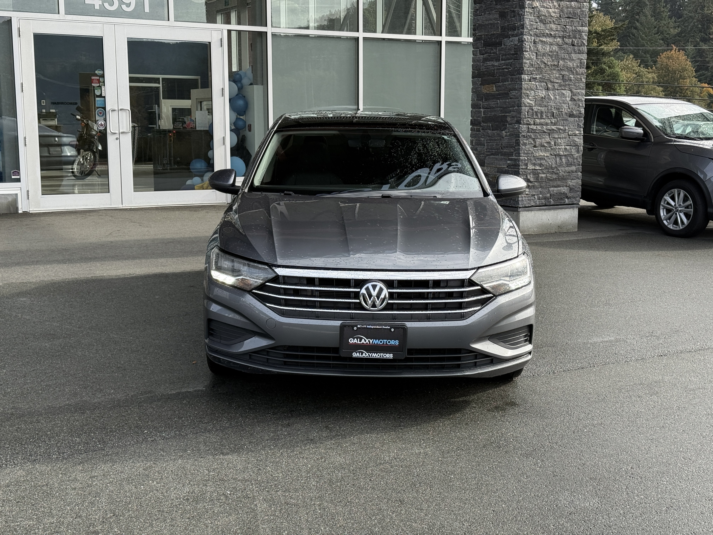 Volkswagen Jetta 2021