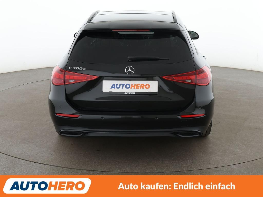 Mercedes-Benz C 300 2022