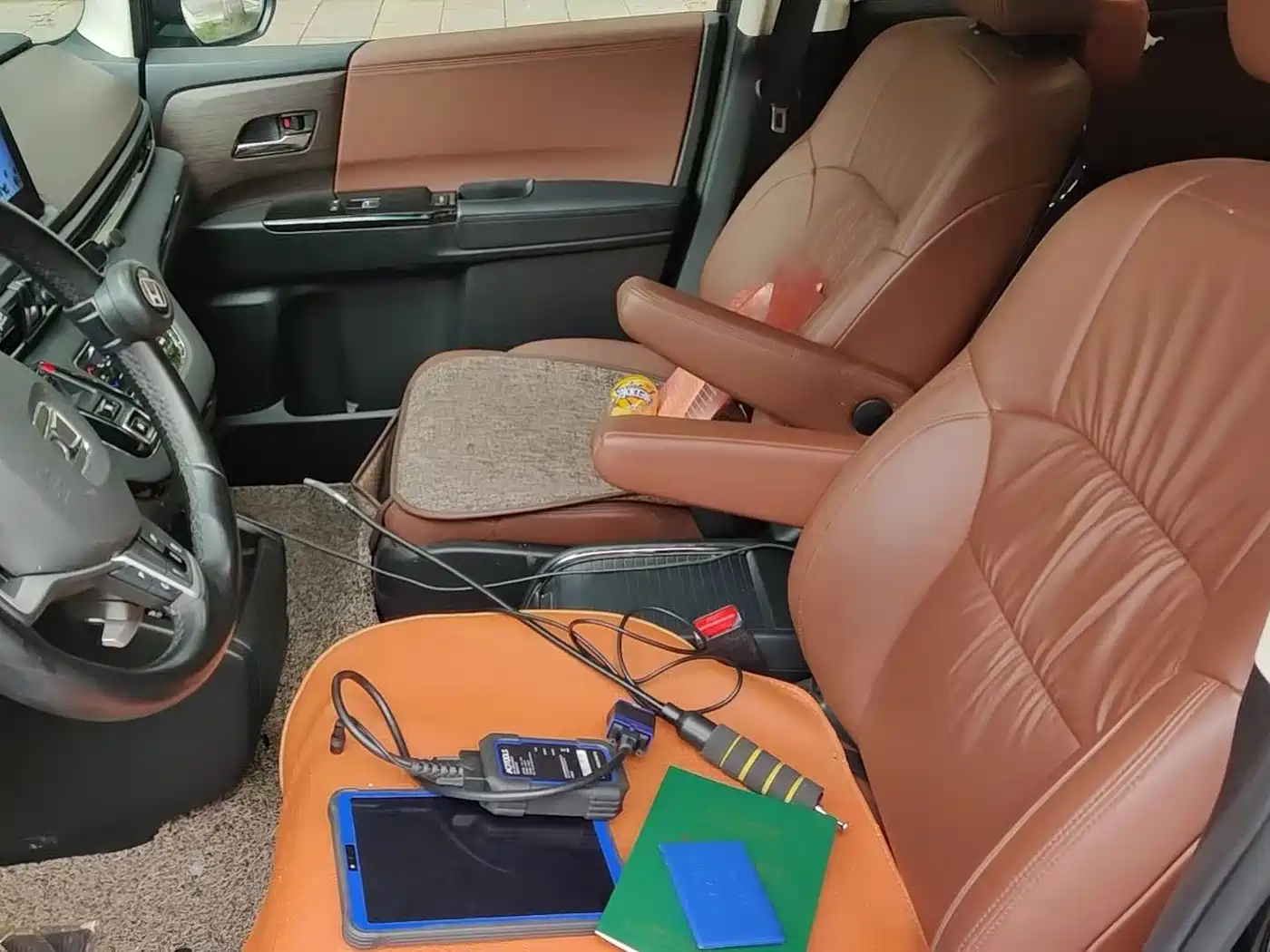 Honda Odyssey 2023