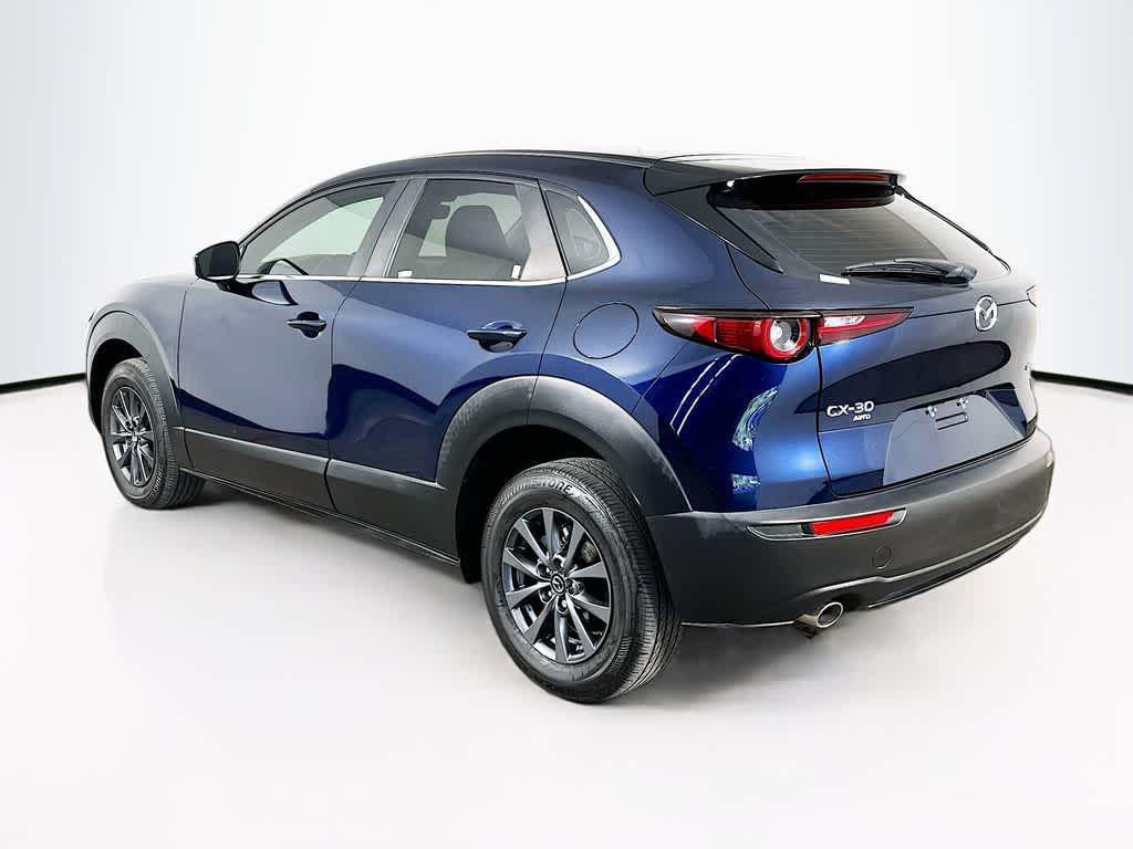 Mazda CX-30 2022