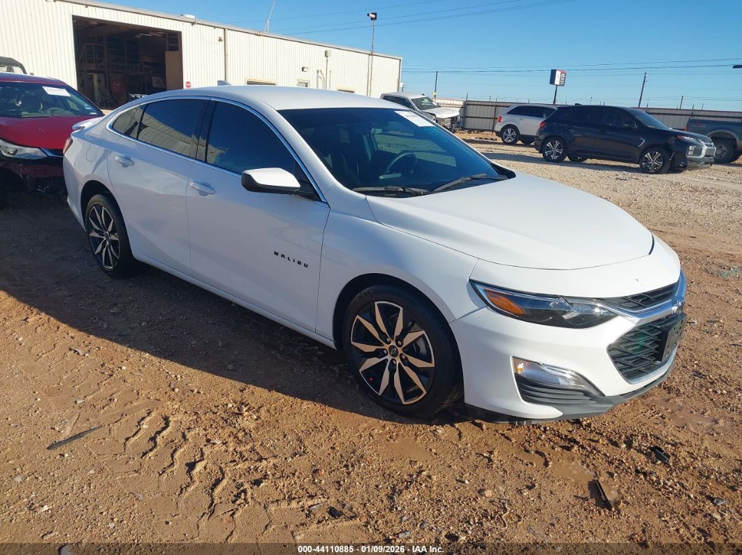 Chevrolet Malibu 2024