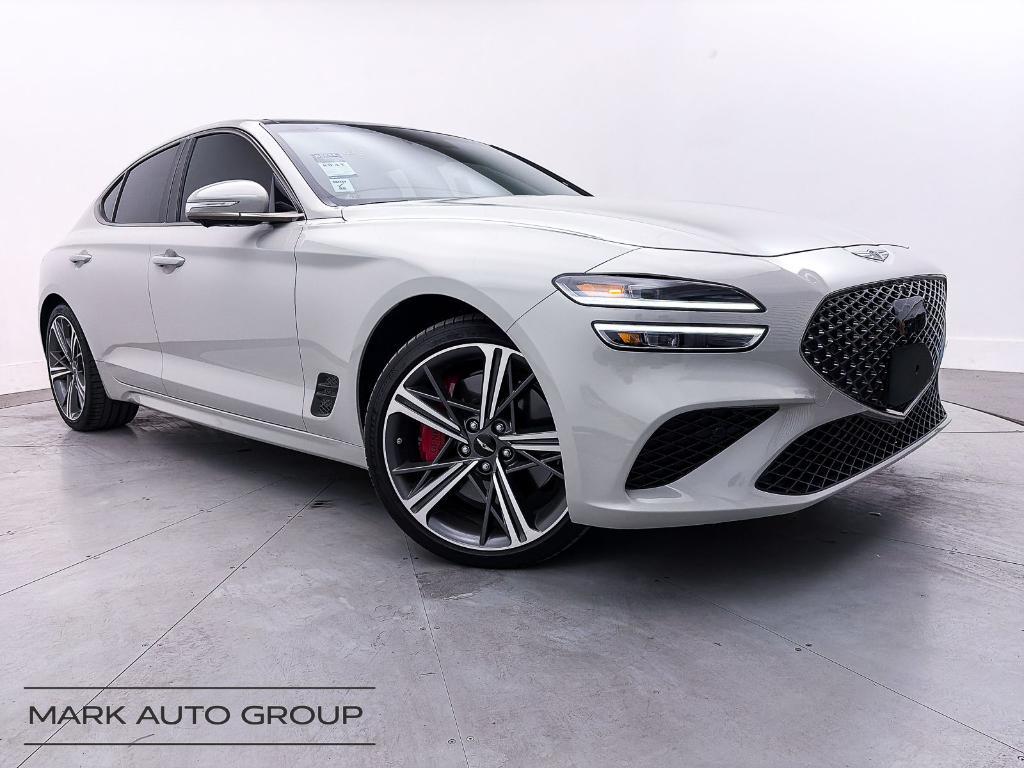 Genesis G70 2025