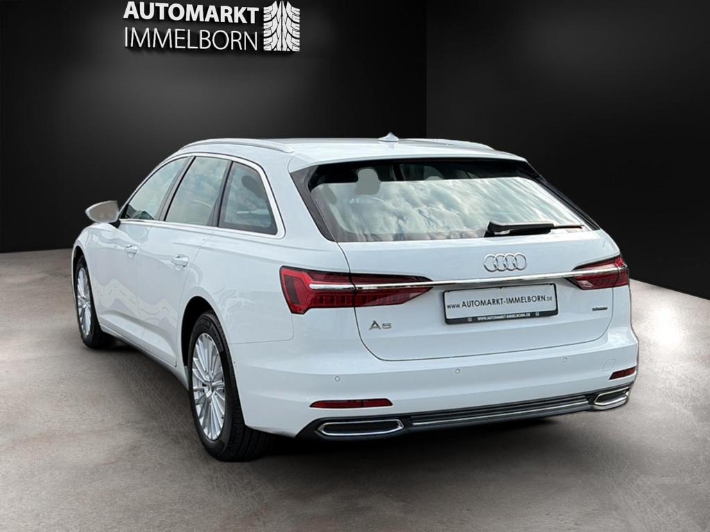 Audi A6 2023