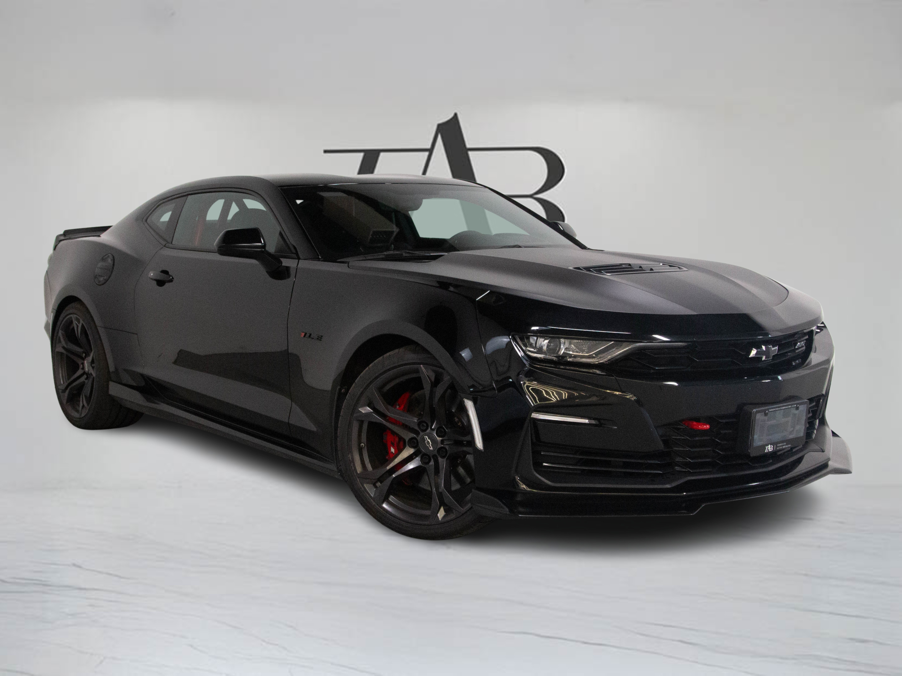 Chevrolet Camaro 2022