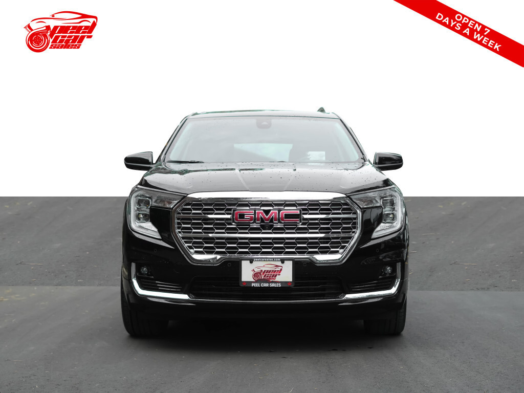 GMC Terrain 2024