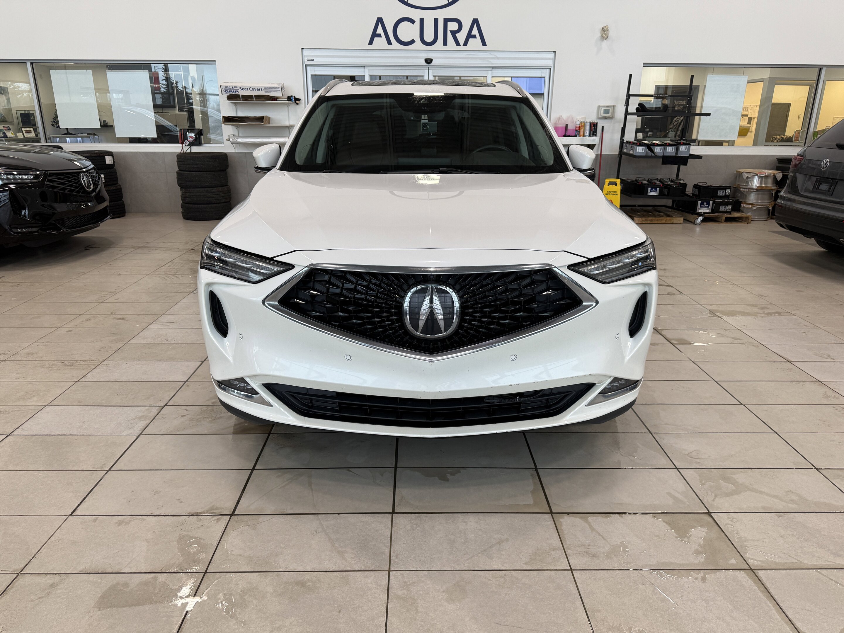 Acura MDX 2022