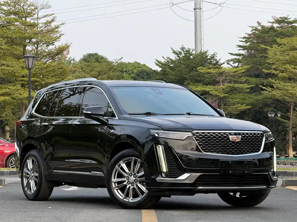 Cadillac XT6 2021