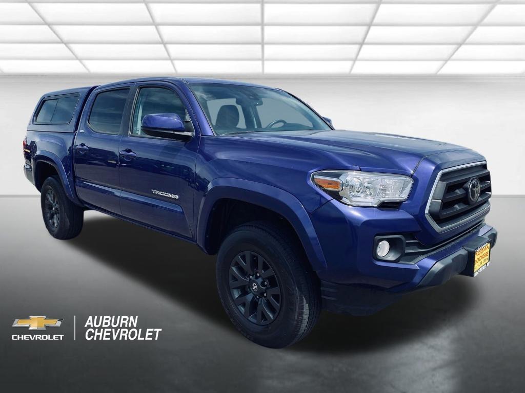 Toyota Tacoma 2022
