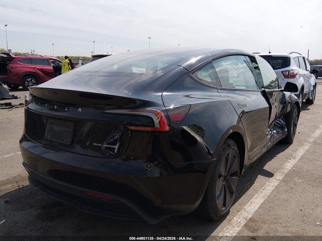 Tesla Model 3 2024