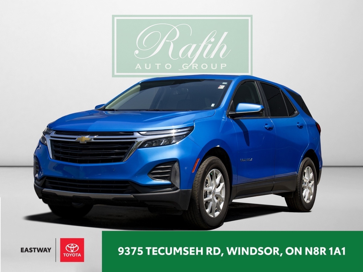 Chevrolet Equinox 2024