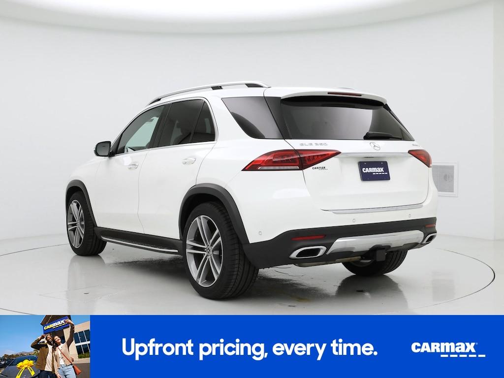 Mercedes-Benz GLE 350 2022