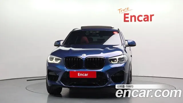 BMW X4 M 2020