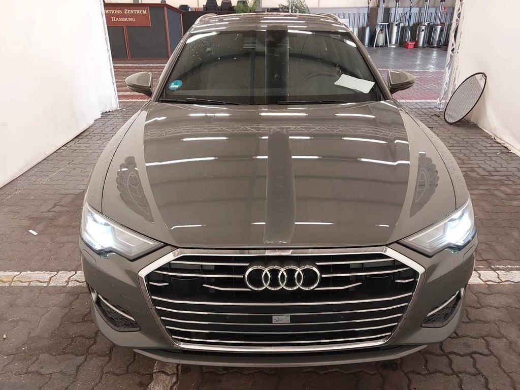 Audi A6 2023