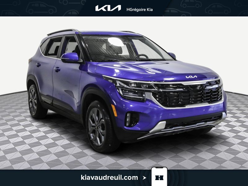 Kia Seltos 2024