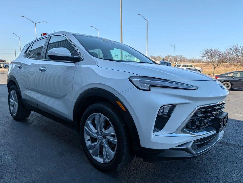 Buick Encore GX 2025
