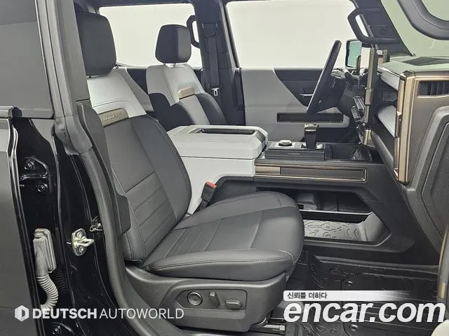 GMC Hummer EV 2024
