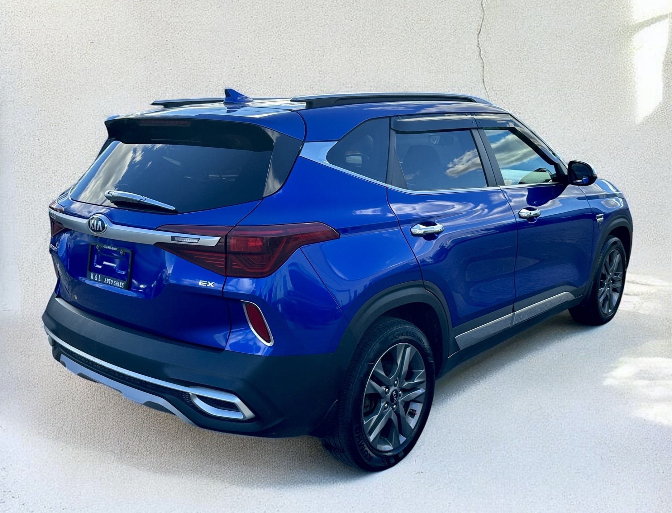 Kia Seltos 2021