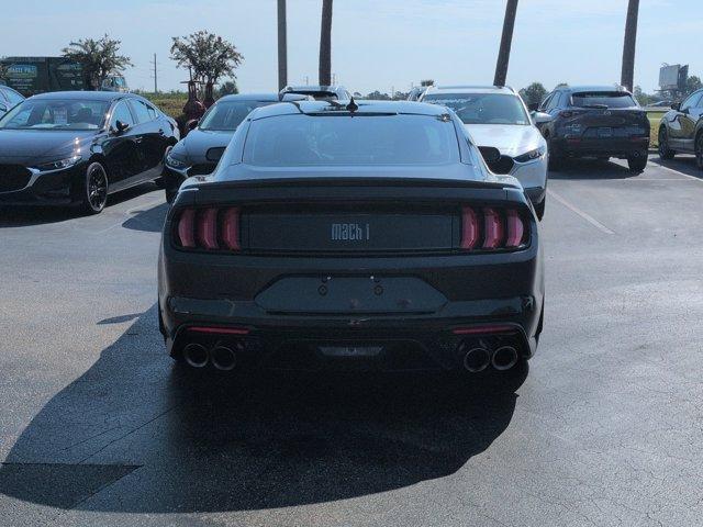 Ford Mustang 2022