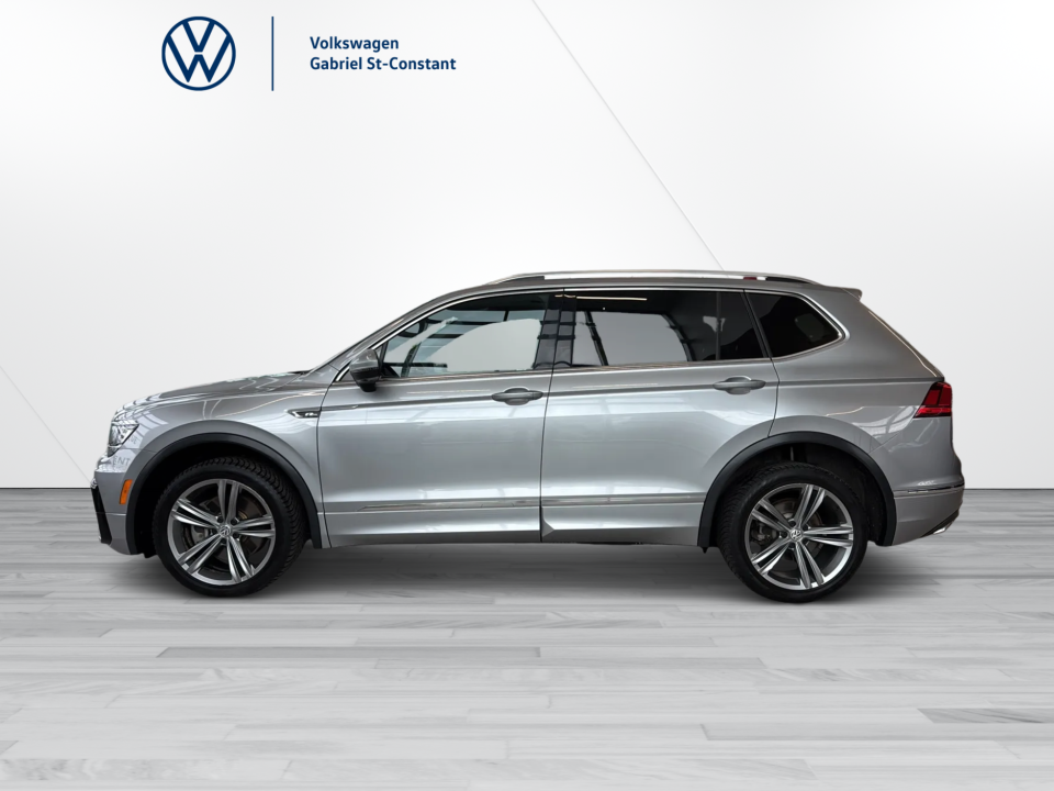Volkswagen Tiguan 2021