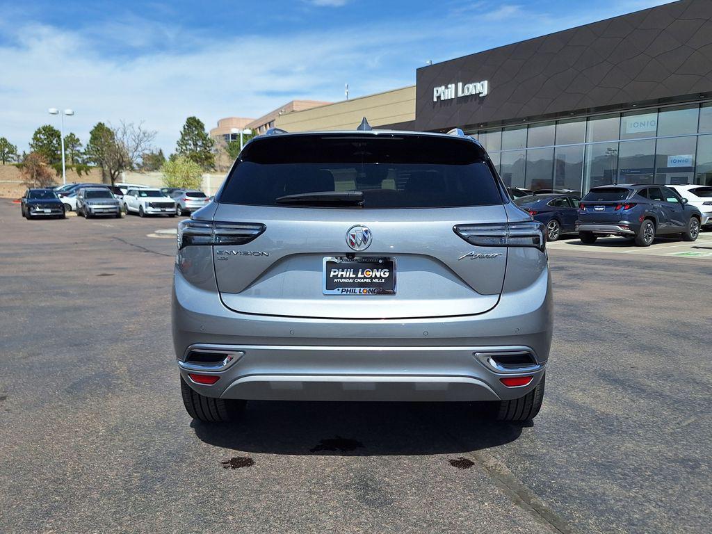 Buick Envision 2023