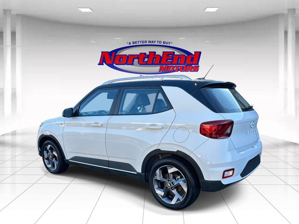 Hyundai Venue 2025