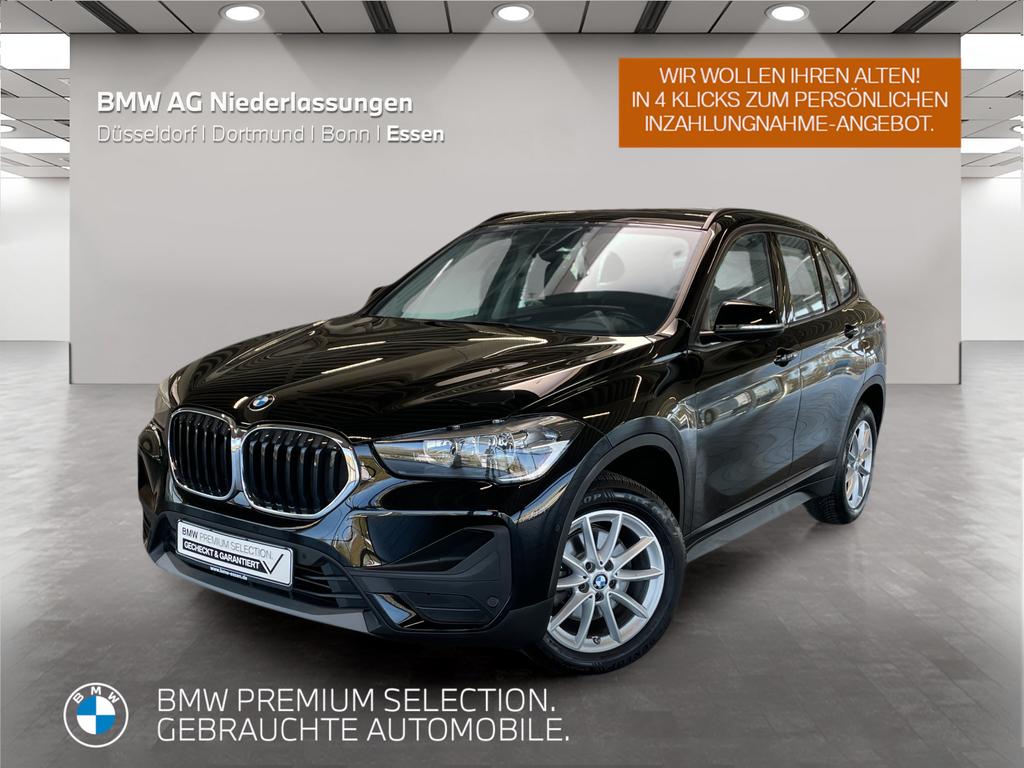 BMW X1 2022