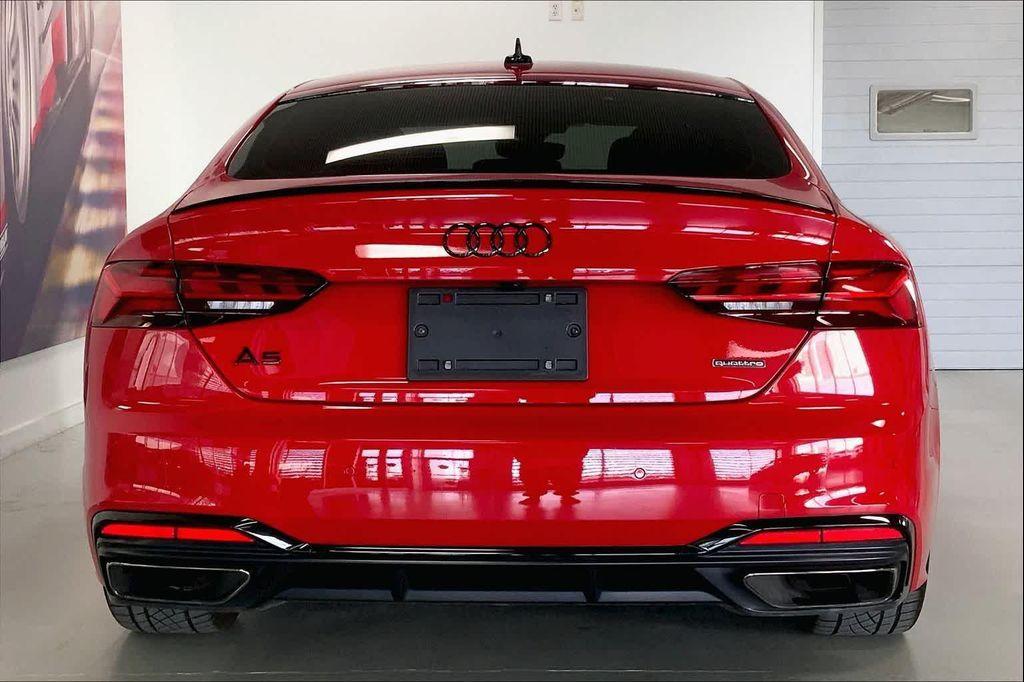 Audi A5 2023