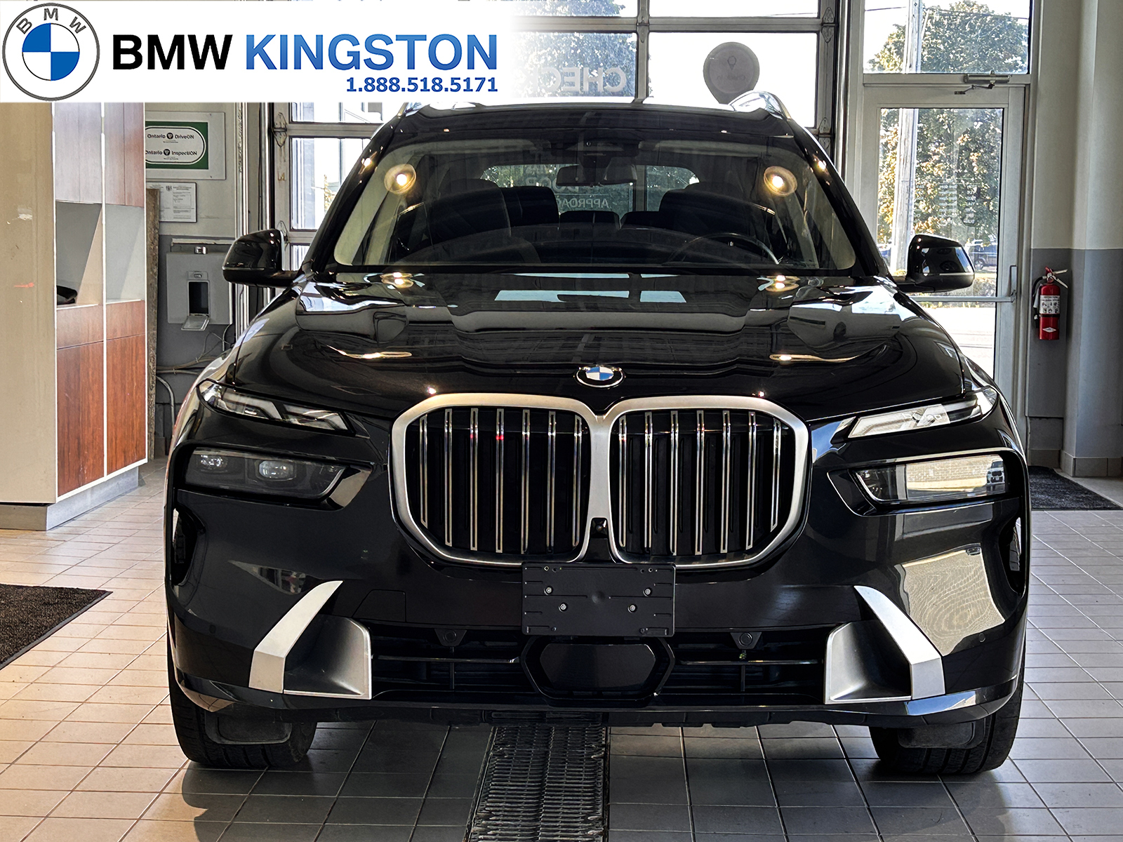 BMW X7 2023