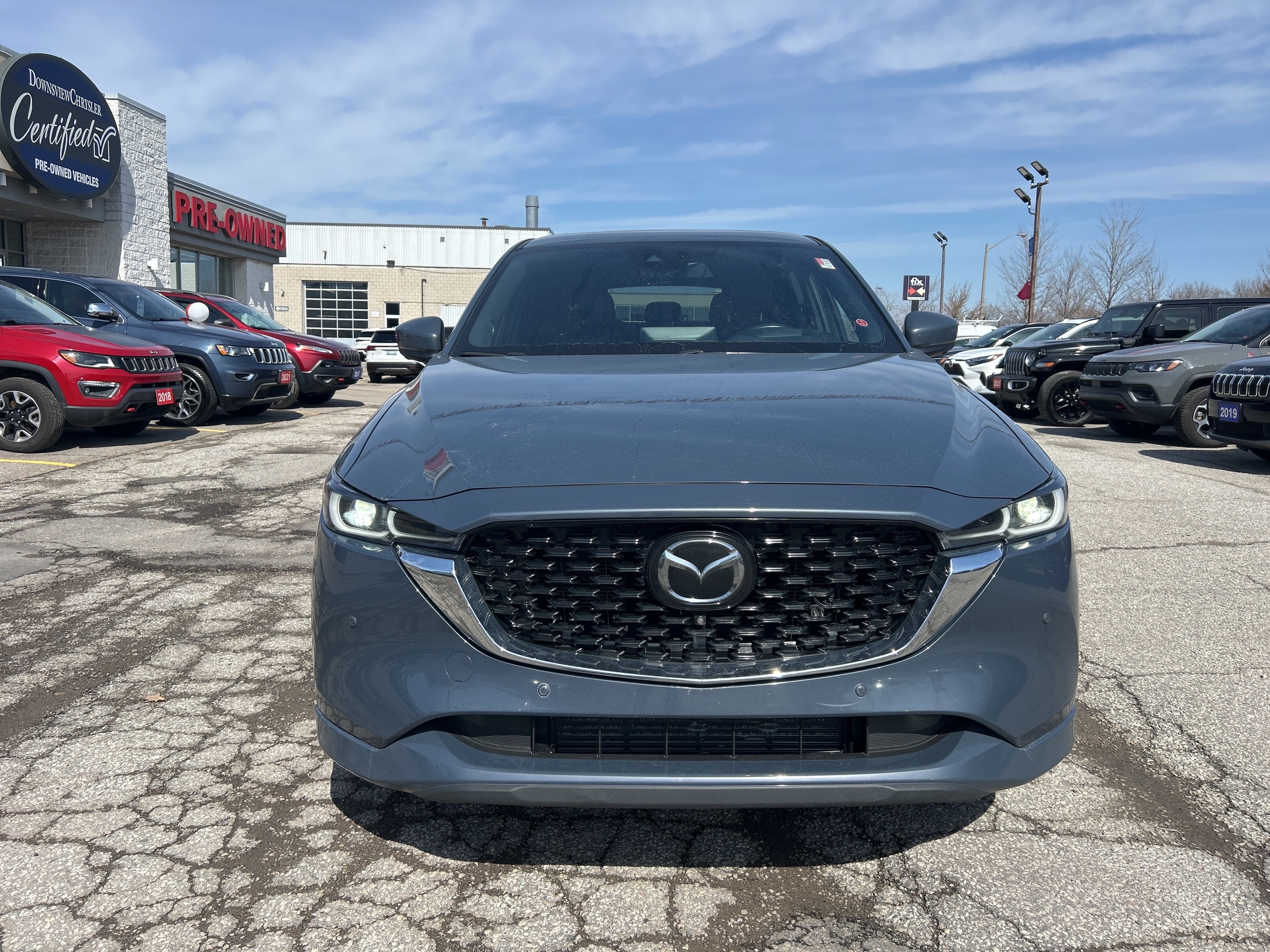 Mazda CX-5 2022