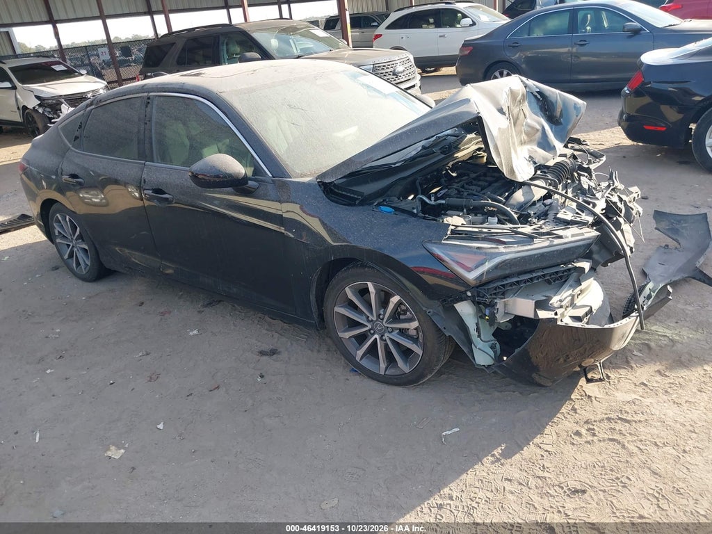 Acura Integra 2024