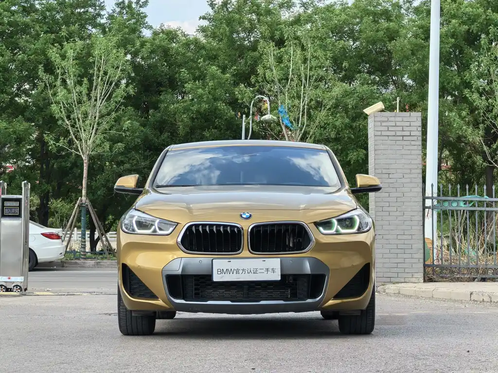 BMW X2 2021