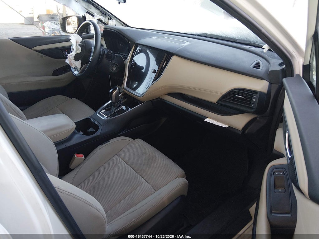Subaru Legacy 2022