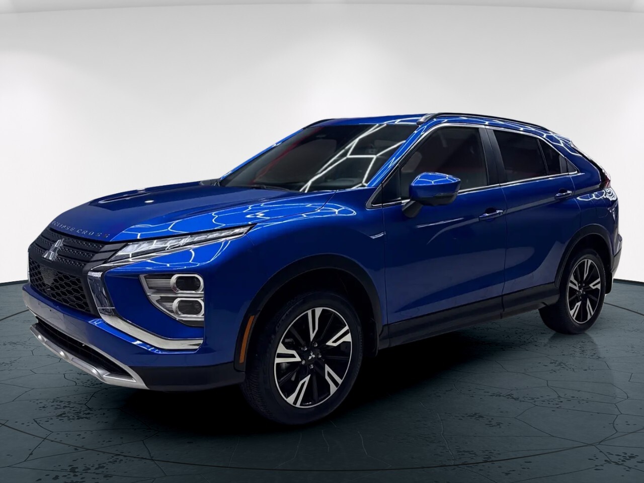 Mitsubishi Eclipse Cross 2024