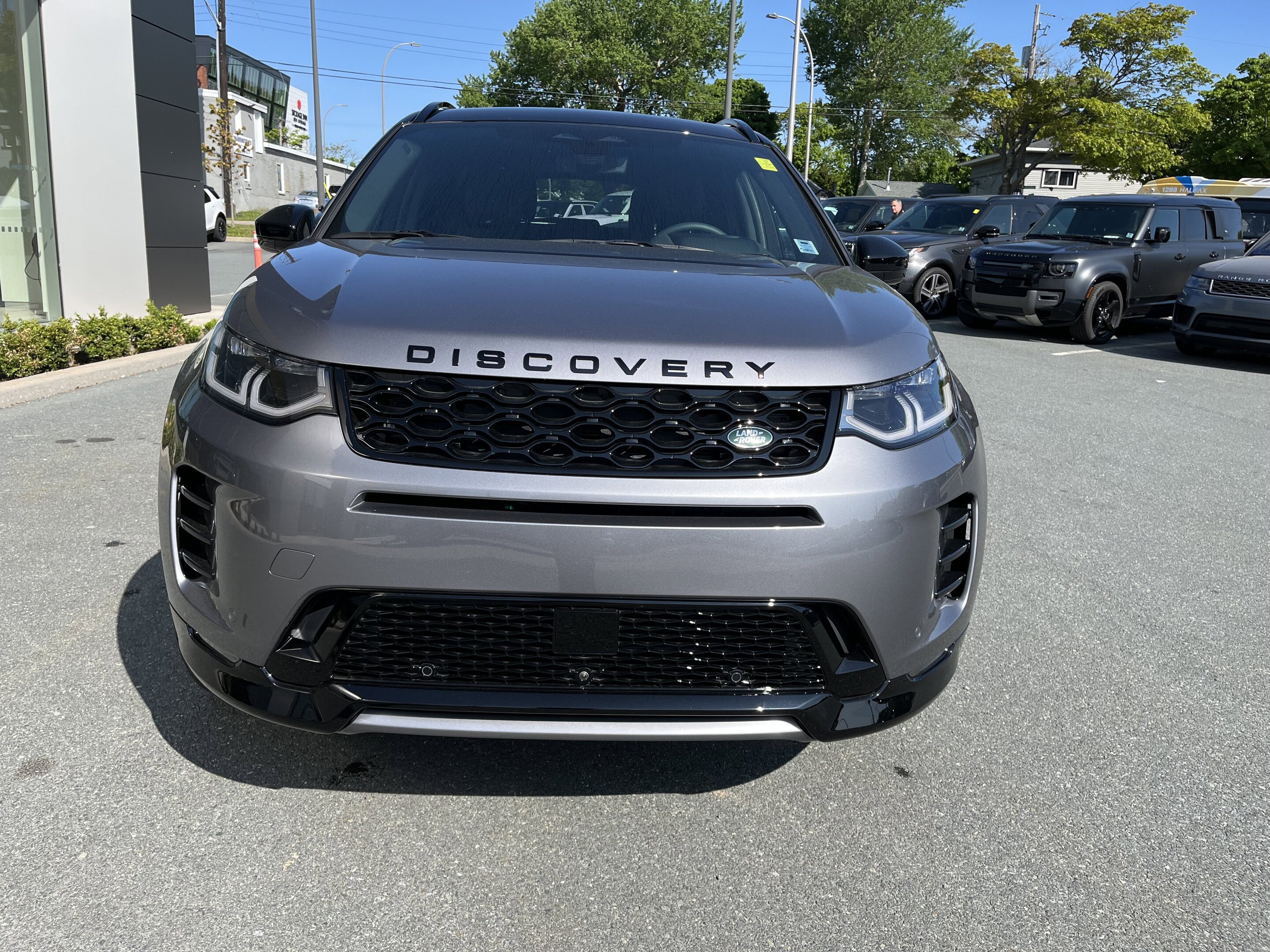 Land Rover Discovery Sport 2025