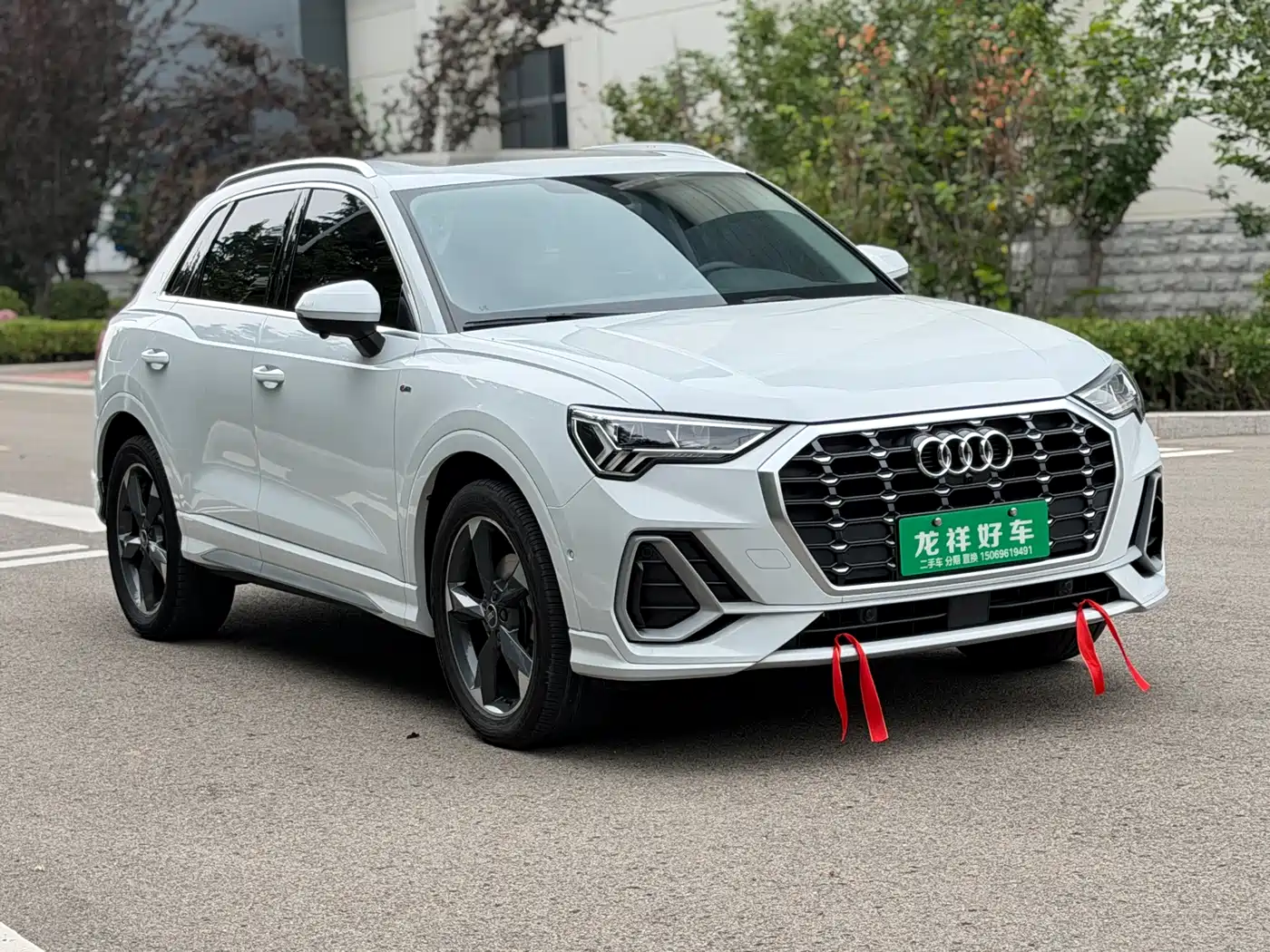 Audi Q3 2022