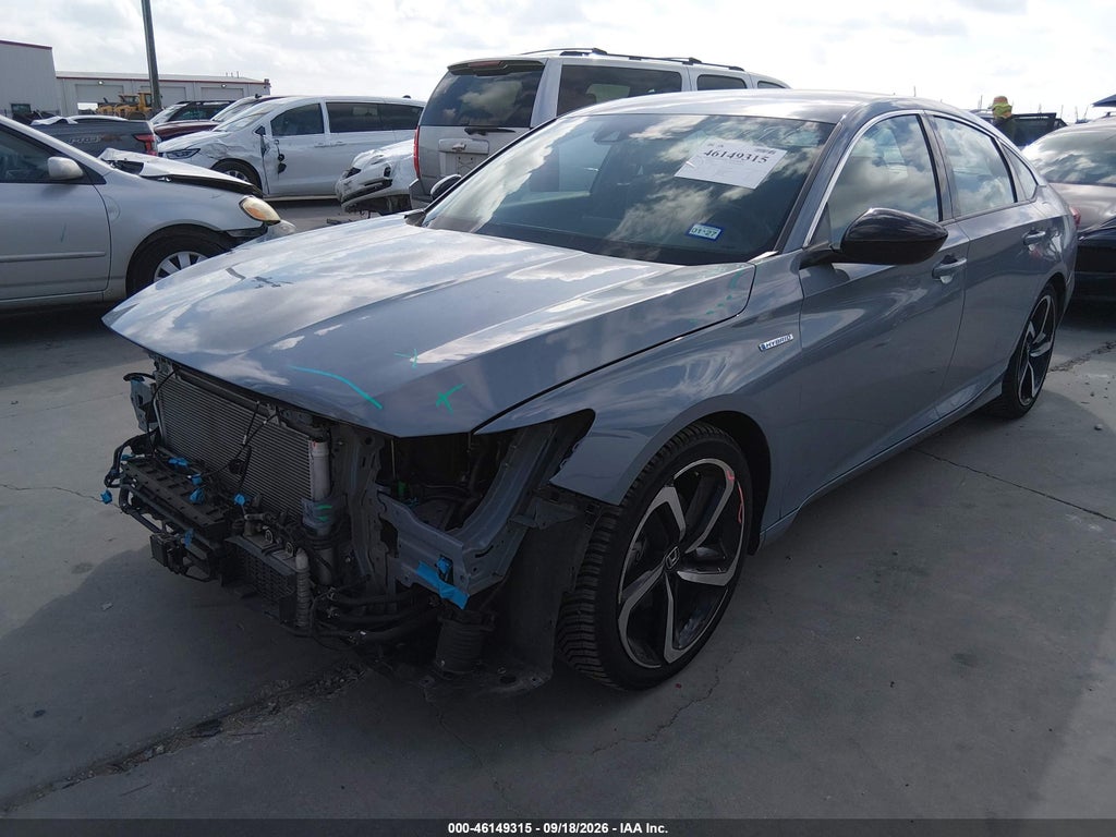 Honda Accord 2022