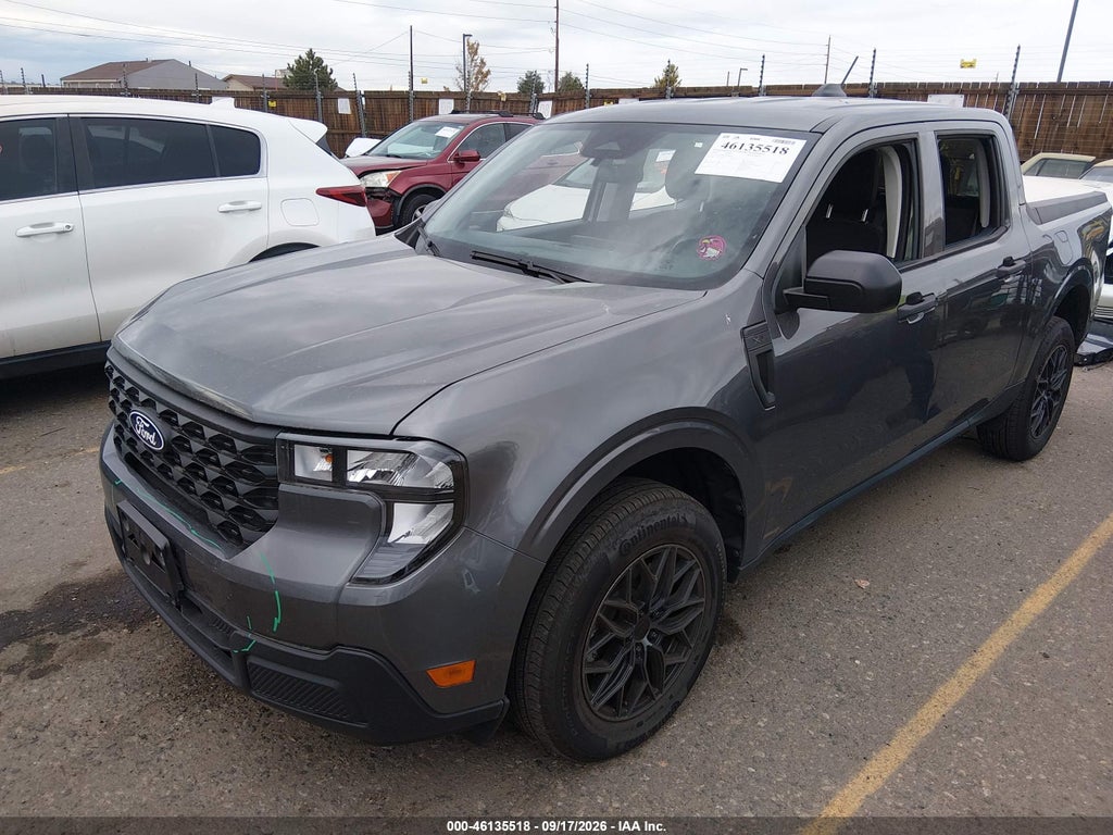 Ford Maverick 2025